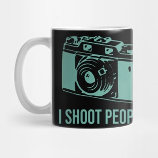 I shoot peole Mug